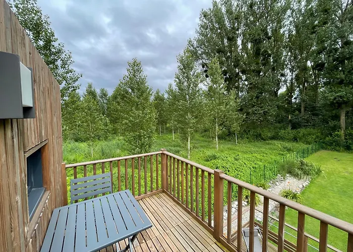 Au fil de l’eau, gîte nature