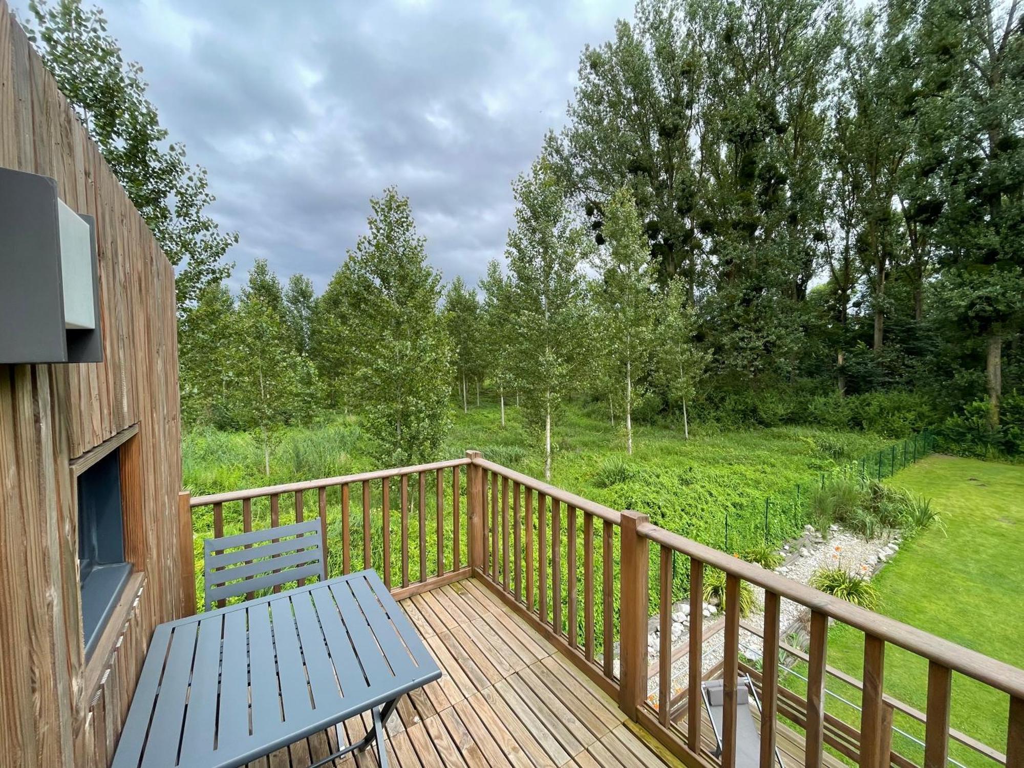 Hébergement de vacances Au Fil De L’eau, Nature